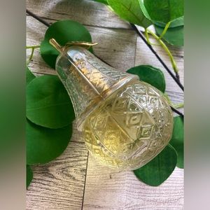Avon Vintage Pear Perfume Bottle